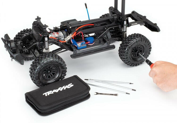 Traxxas 3415 Trousse d'outils 12 pièces, pour la réparation de votre Traxxas - Image 3