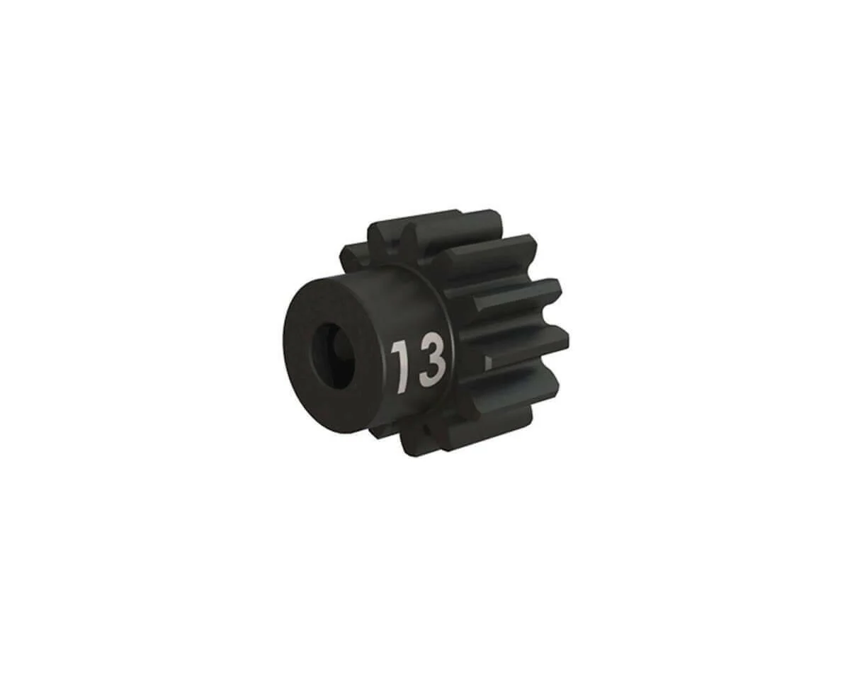 Traxxas 3943X Pignon moteur acier 13 dents 32 DP renforcé