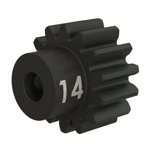 Traxxas 3944X Pignon moteur acier 32dp 14 dts renforcé - Image 2