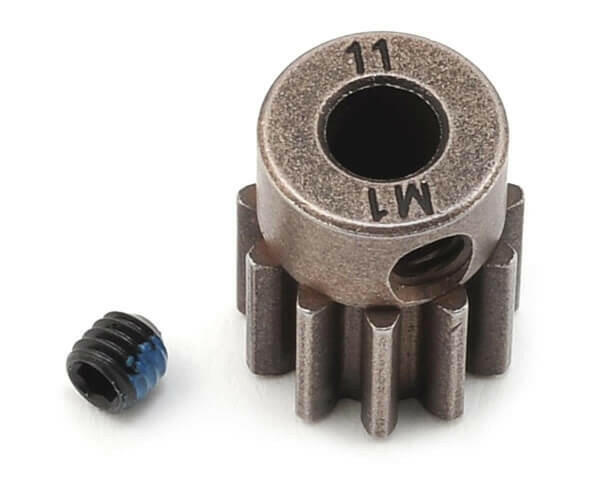 Traxxas 6484X Pignon moteur 11 dts - M1.0 - 5 mm