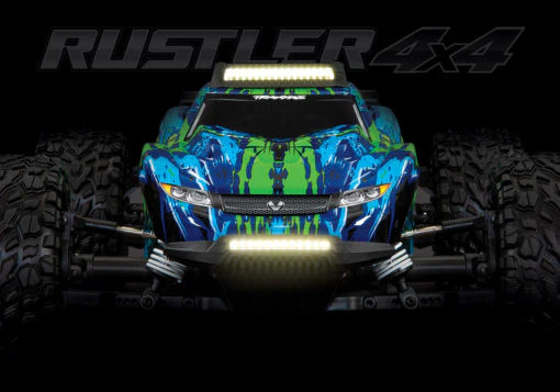 Traxxas 6795 Kit complet Leds pour Traxxas Rustler 4x4 - Image 2