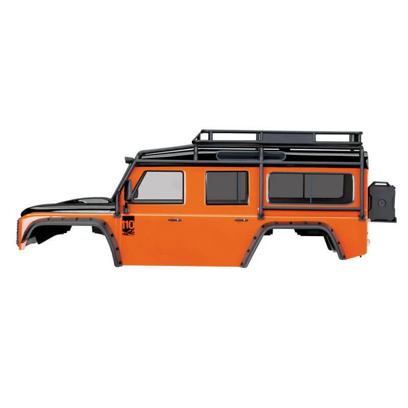 Traxxas 8011A Carrosserie Land Rover Defender Adenture Edition - Image 3