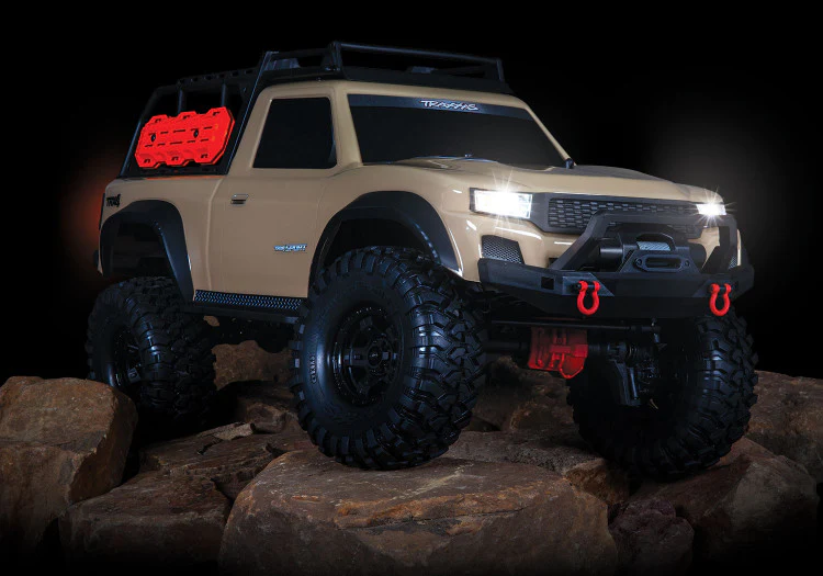Traxxas 8085X Kit complet LED Pro scale TRX-4 Sport - Image 2