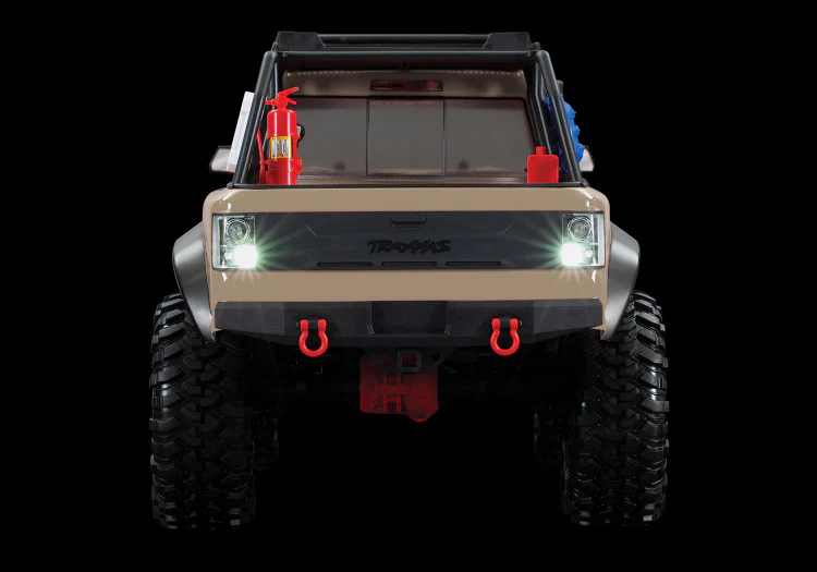 Traxxas 8085X Kit complet LED Pro scale TRX-4 Sport - Image 3