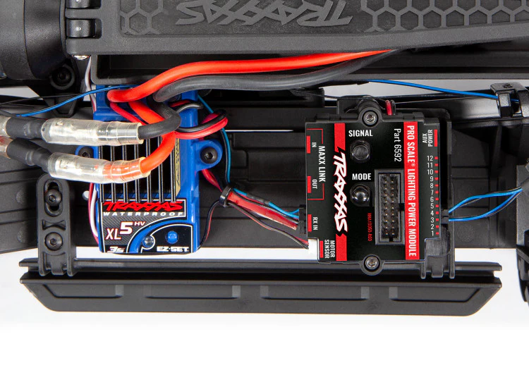 Traxxas 8085X Kit complet LED Pro scale TRX-4 Sport - Image 5