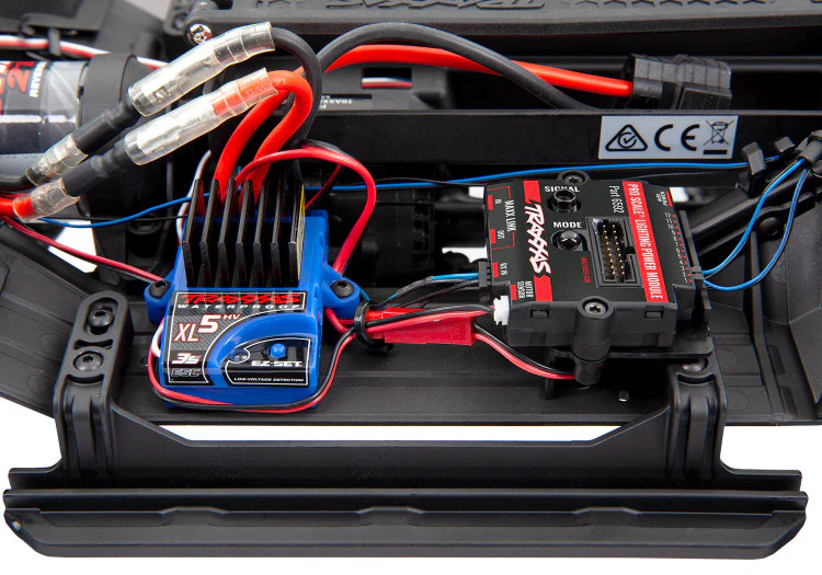 Traxxas 8085X Kit complet LED Pro scale TRX-4 Sport - Image 6