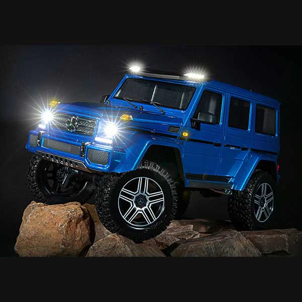 Traxxas 8090X Kit complet LED Pro scale TRX-4 Chevrolet Blazer (1969/1972) - Image 2