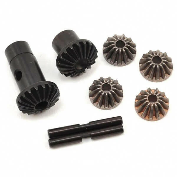 Traxxas 8282 Lot de pignons de différentiel