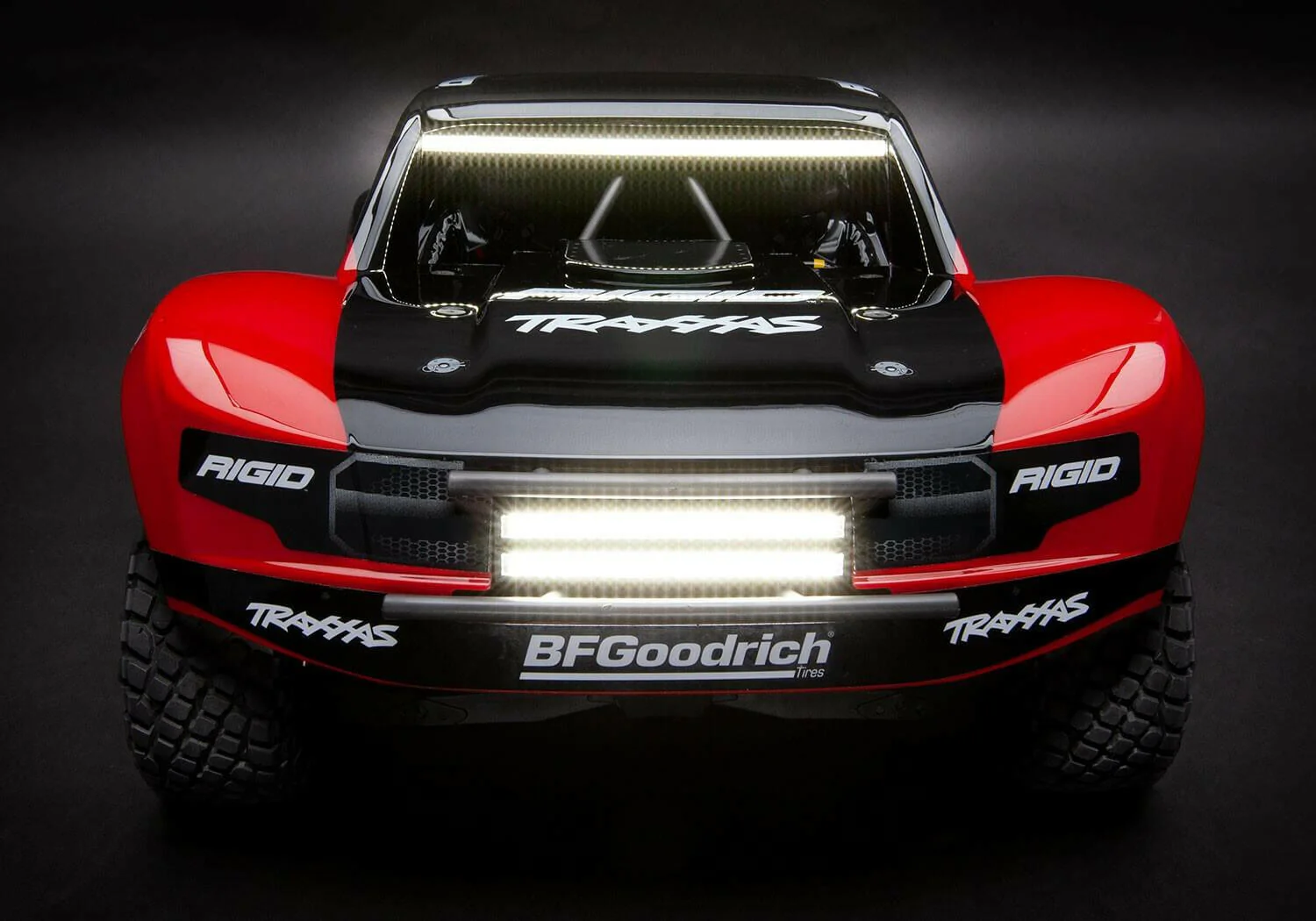 Traxxas 8485 Kit Leds + Alimentation amplificateur pour l'UDR - Image 3