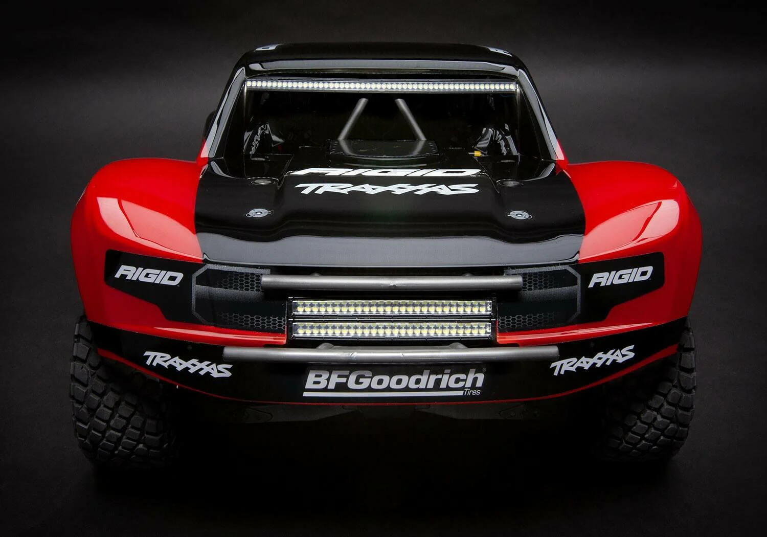 Traxxas 8485 Kit Leds + Alimentation amplificateur pour l'UDR - Image 4