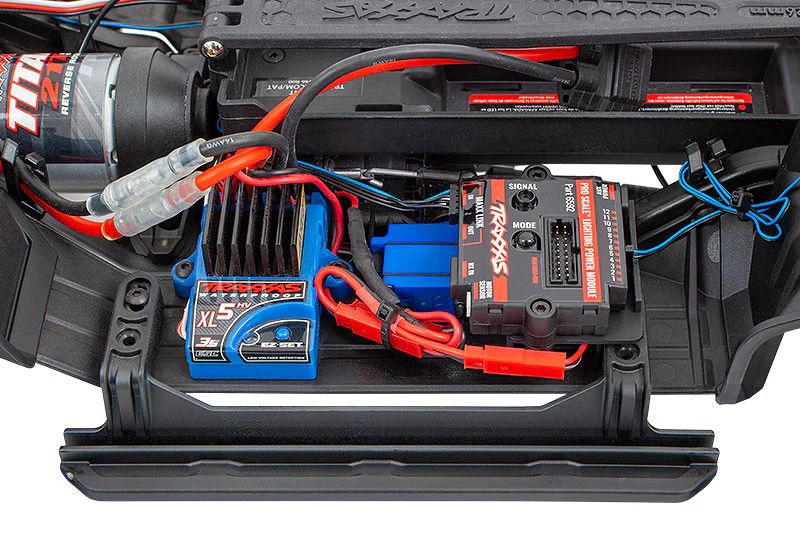 Traxxas 8898X Kit complet LED Pro scale Mercedes-Benz G500 4X4 / G63 AMG 6X6 - Image 2