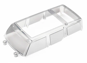 Traxxas 9714 Fenetres Pour Carrosserie 9711 - Trx-4m