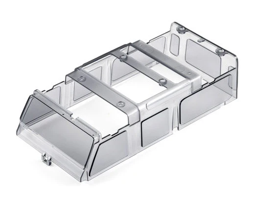 Traxxas 9725 Fenetres Pour Carrosserie 9712 - Trx-4m