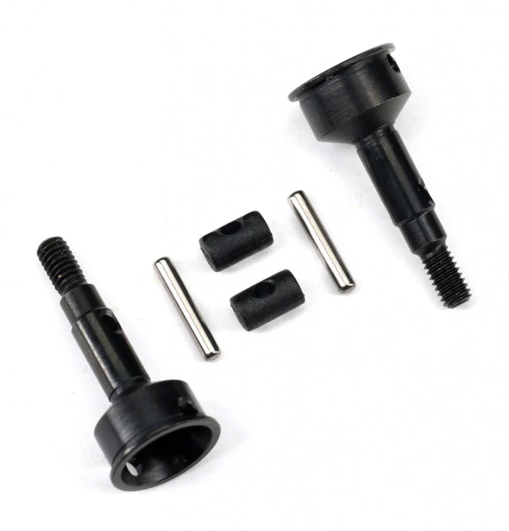 Traxxas 9753 Axes De Roues Avant (X2) - Trx-4m