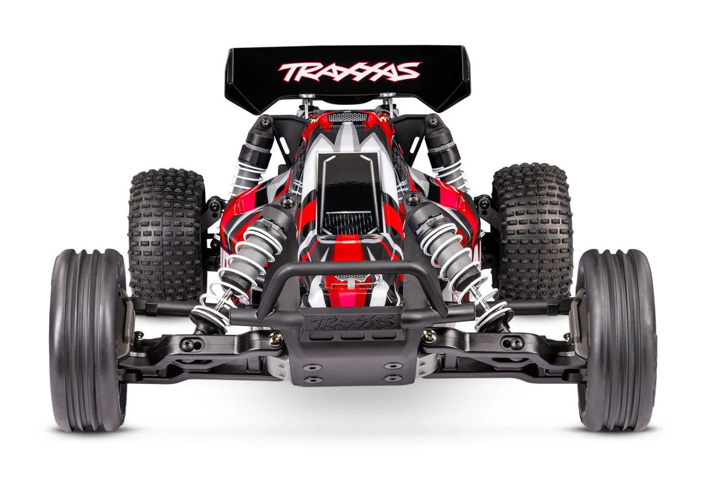 Traxxas Bandit 4x2 charbon avec accu et chargeur usb - 24254-8 - Image 4