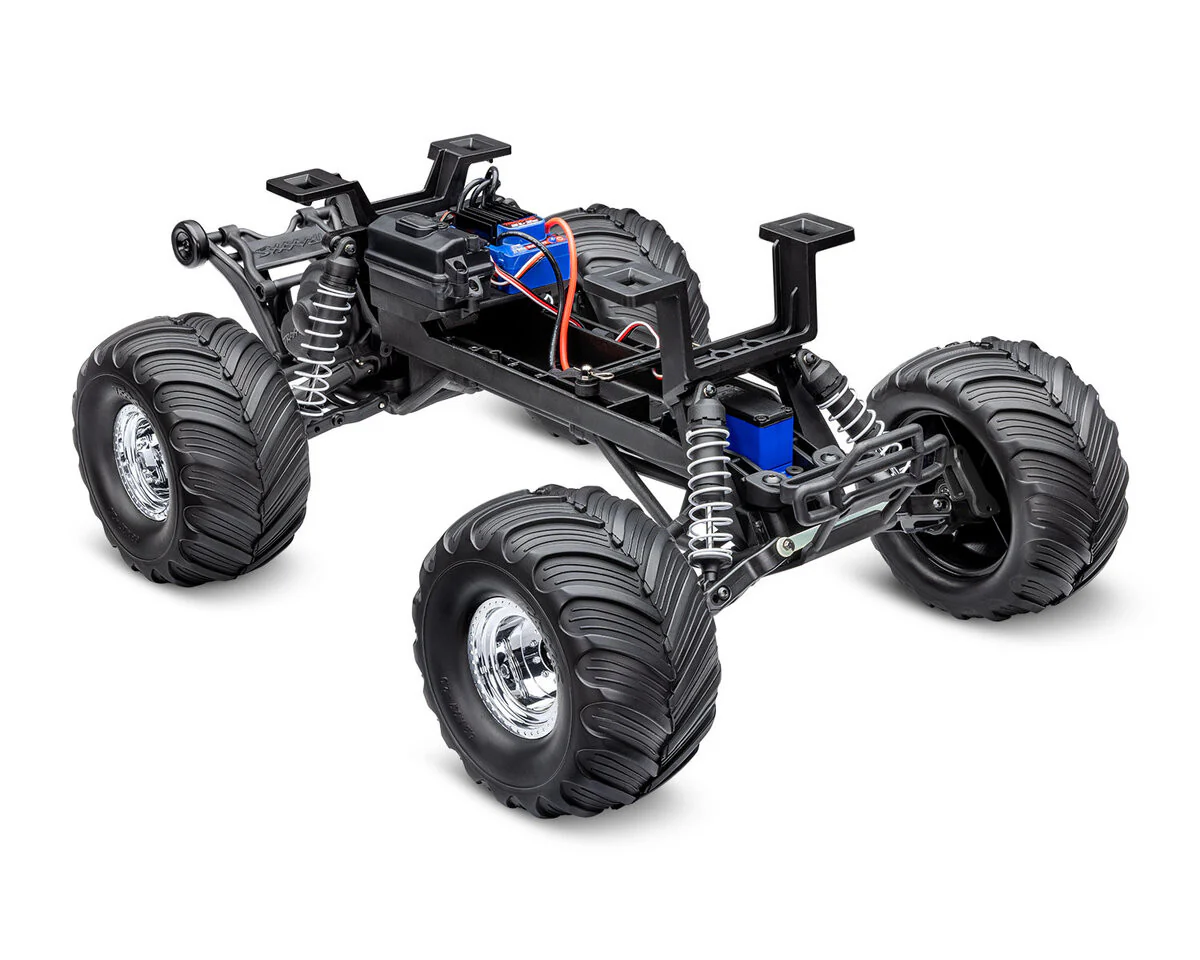 Traxxas Bigfoot HD BL-2s RTR 36334-4 Classic - Image 5