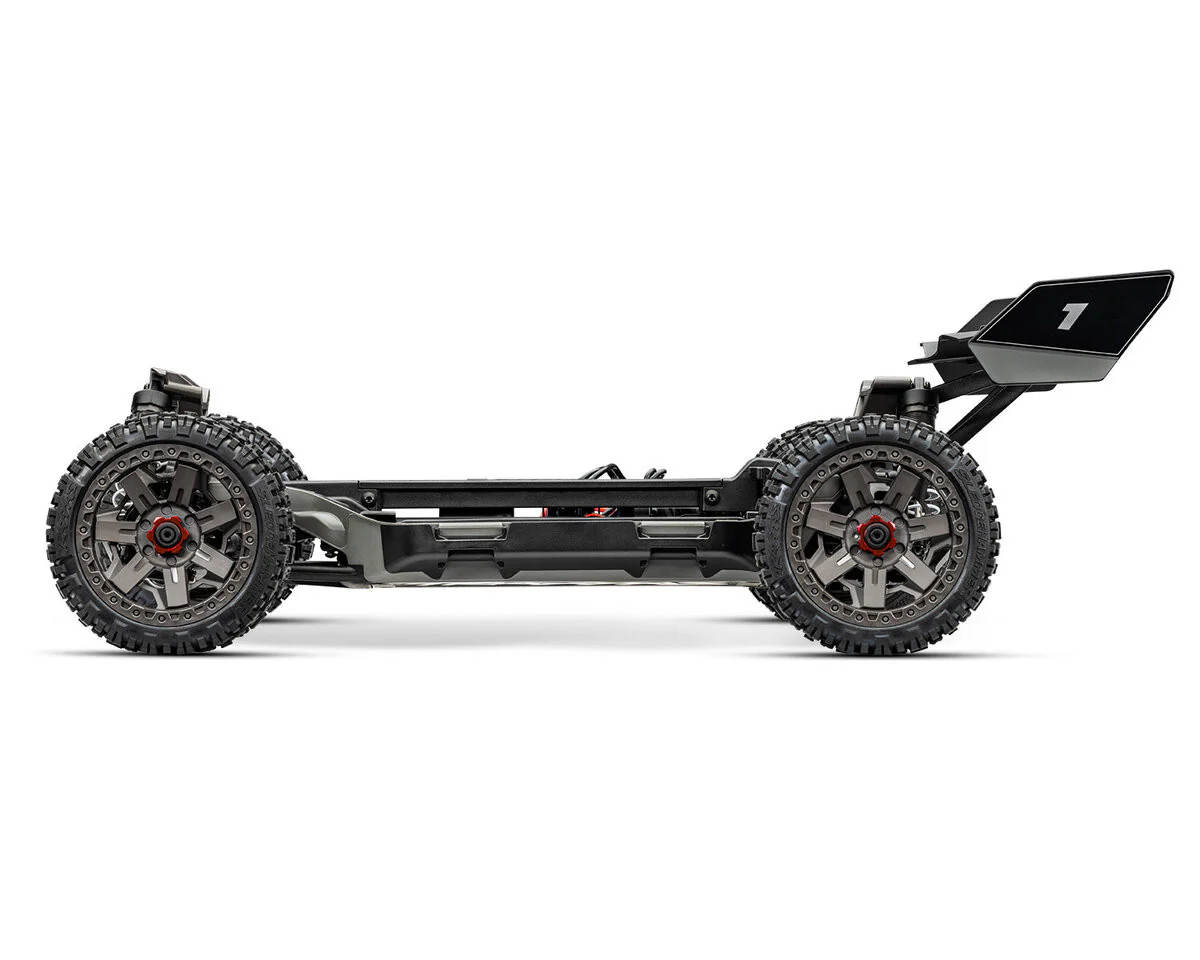 Traxxas Buggy 1/8 Jato 4x4 BL-2S RTR 90154-4 rouge - Image 7