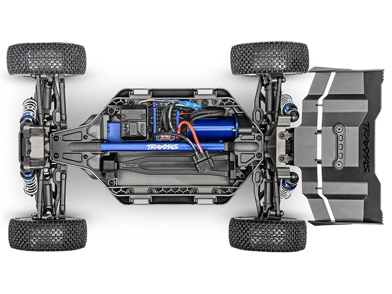 Traxxas Buggy 1/8 Jato 4x4 VXL RTR 90386-4 rose - Image 8
