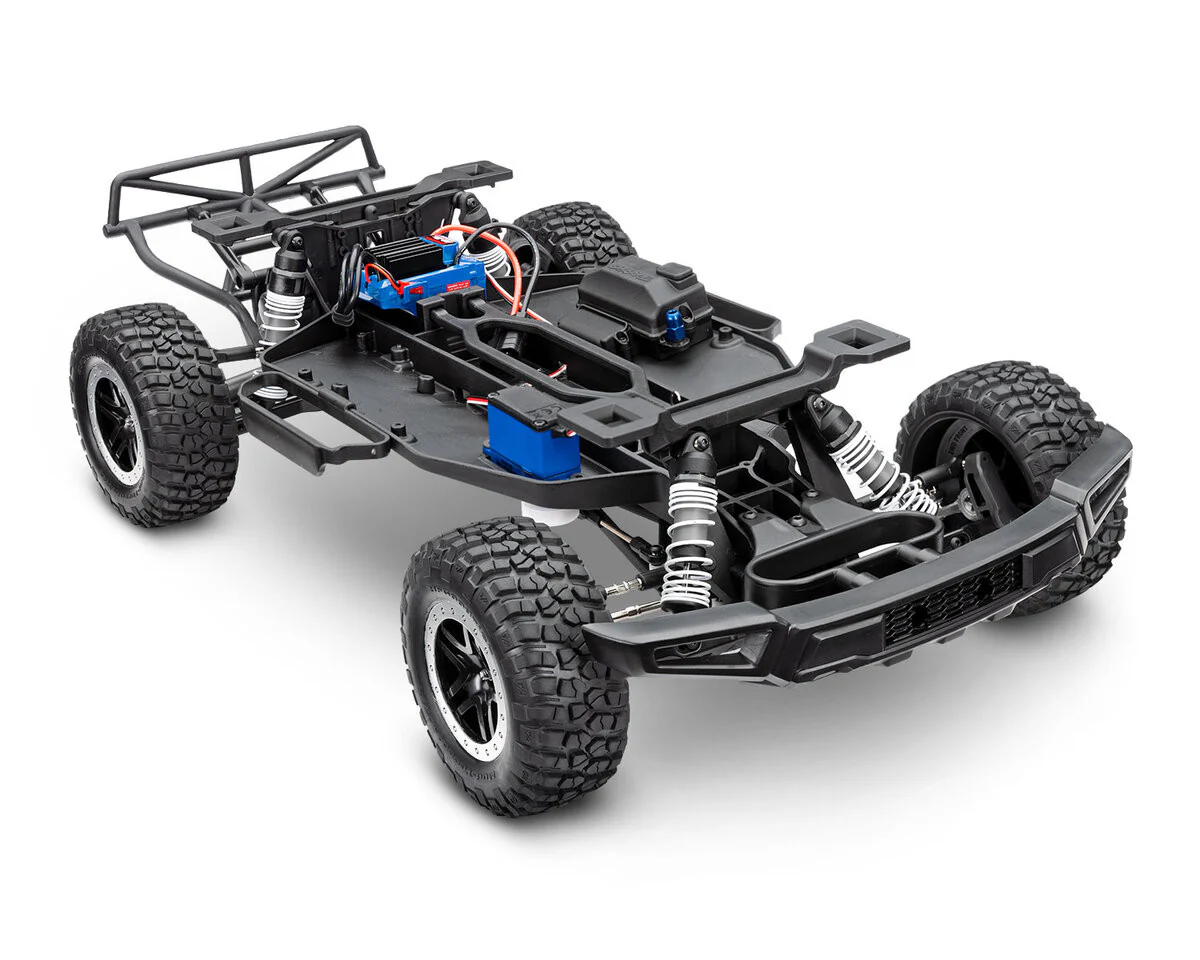 Traxxas Ford Raptor F-150 Fox Racing BL-2s RTR 58394-4 Fox - Image 6
