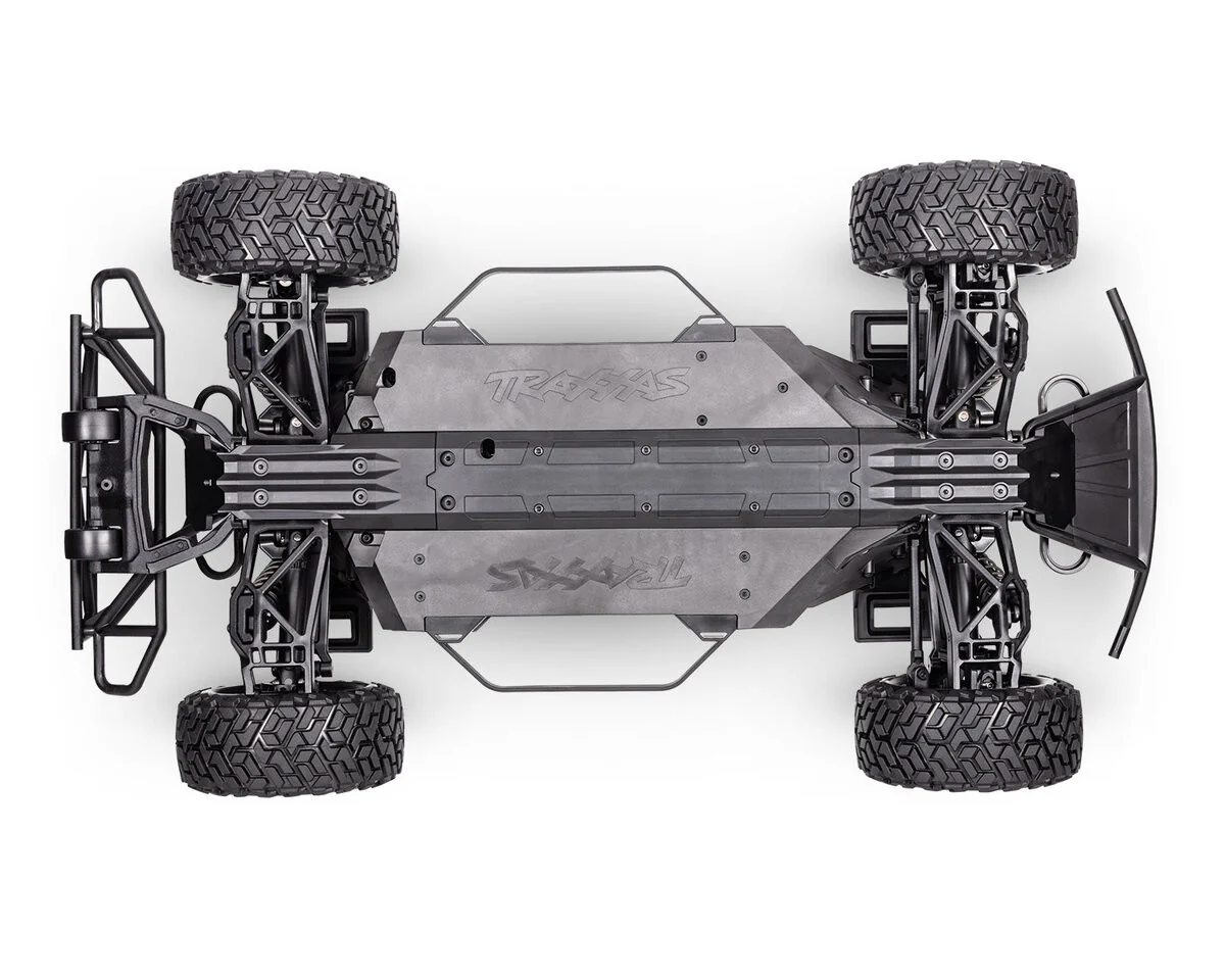 Traxxas Maxx Slash 6s Short Course 1/8 bleu 102076-4 - Image 6