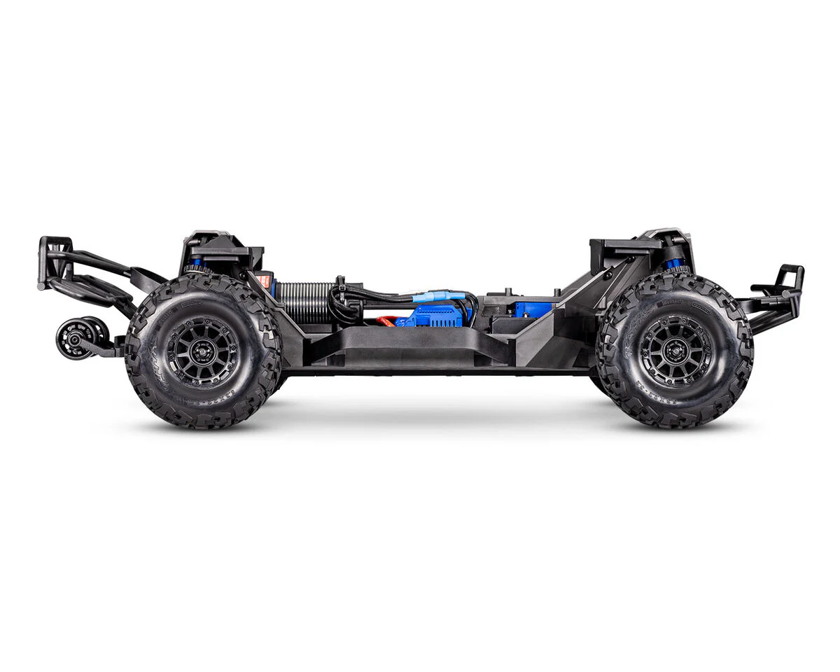 Traxxas Maxx Slash 6s Short Course 1/8 bleu 102076-4 - Image 7