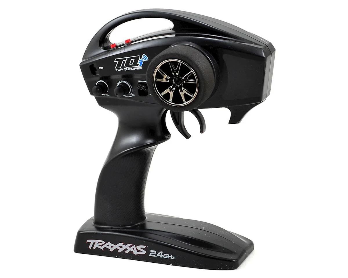 Traxxas Maxx Slash 6s Short Course 1/8 bleu 102076-4 - Image 8