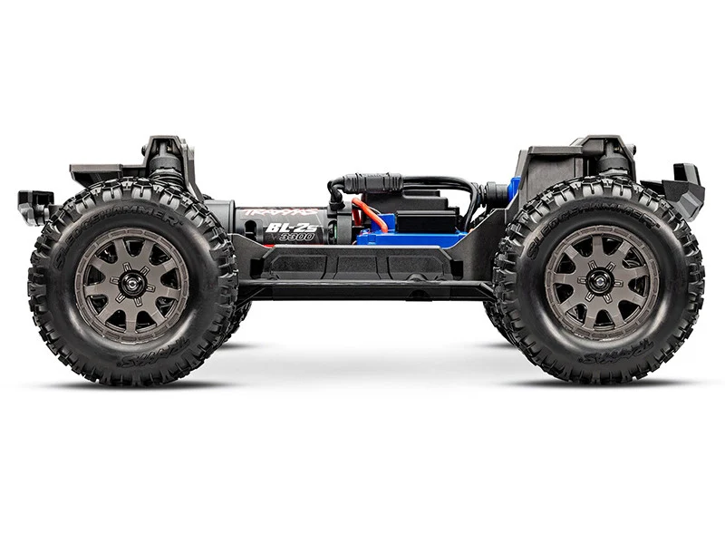 Traxxas Mini Maxx BL-2S - 107154-1 - Image 10
