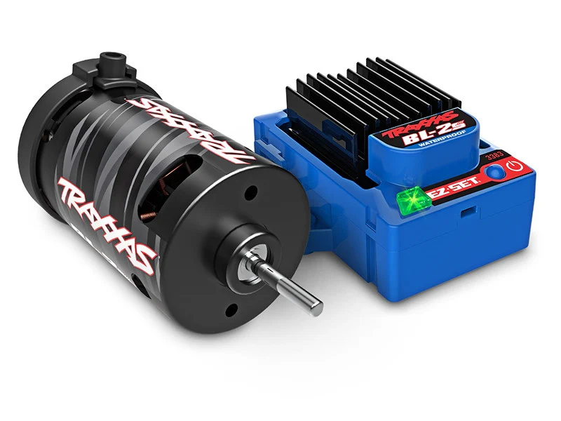 Traxxas Mini Maxx BL-2S - 107154-1 - Image 12