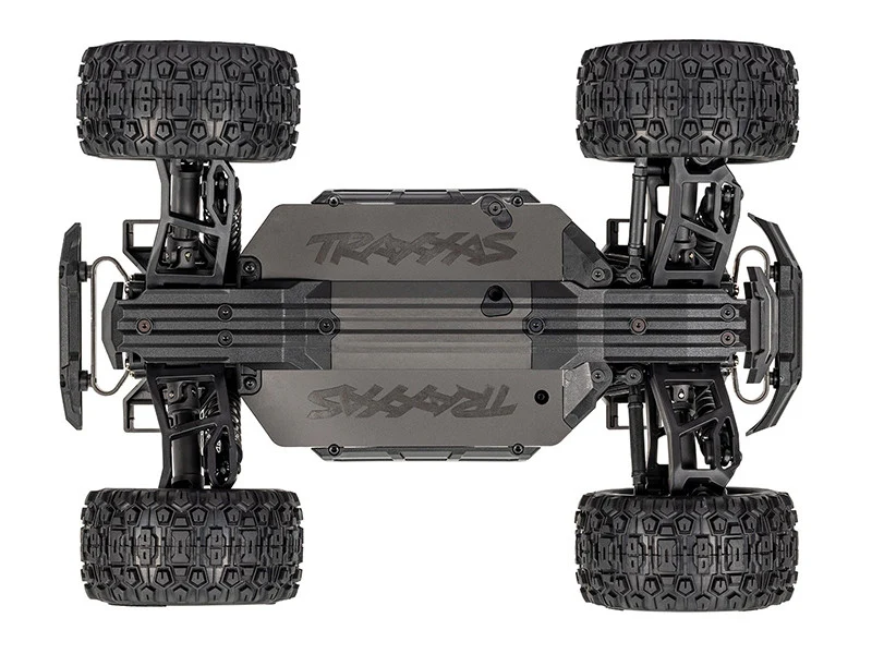 Traxxas Mini Maxx BL-2S - noir 107154-1 - Image 7