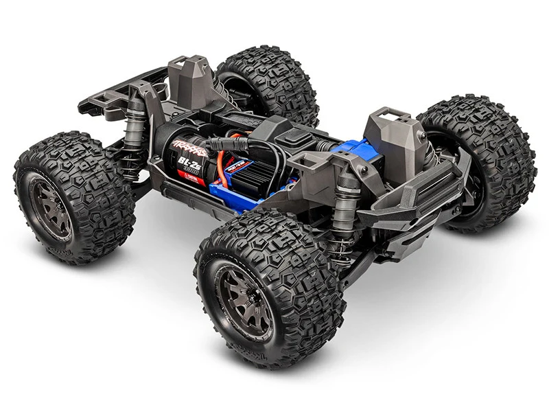 Traxxas Mini Maxx BL-2S - vert 107154-1 - Image 8