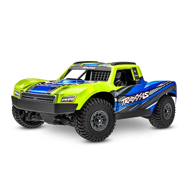 Traxxas Mini Slash BL-2S jaune - 108164-1 - Image 3