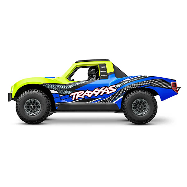 Traxxas Mini Slash BL-2S jaune - 108164-1 - Image 5