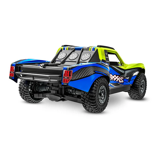 Traxxas Mini Slash BL-2S jaune - 108164-1 - Image 6