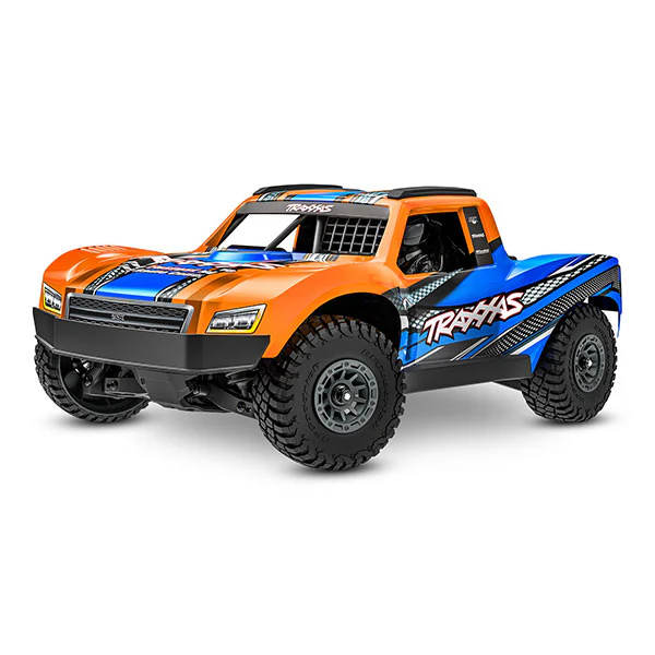 Traxxas Mini Slash BL-2S orange - 108164-1 - Image 3