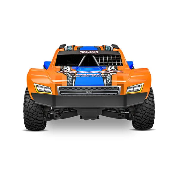 Traxxas Mini Slash BL-2S orange - 108164-1 - Image 4