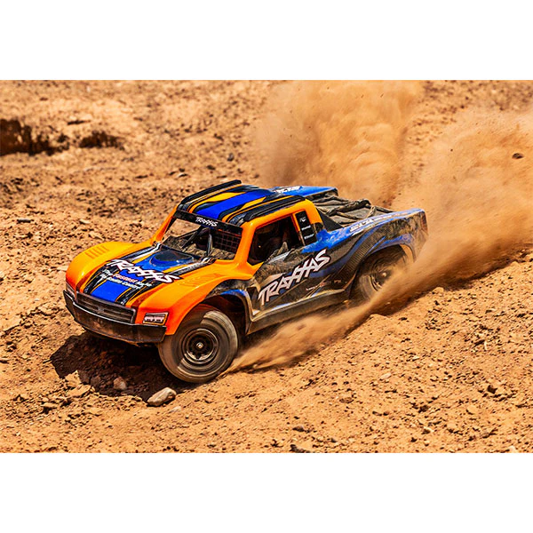 Traxxas Mini Slash BL-2S orange - 108164-1 - Image 7