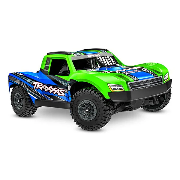 Traxxas Mini Slash BL-2S vert - 108164-1 - Image 2