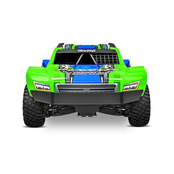 Traxxas Mini Slash BL-2S vert - 108164-1 - Image 3