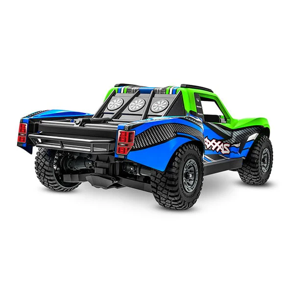 Traxxas Mini Slash BL-2S vert - 108164-1 - Image 5