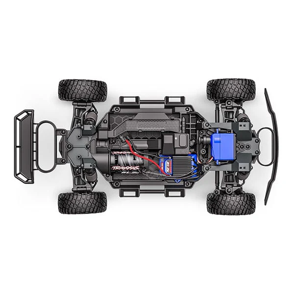 Traxxas Mini Slash BL-2S orange - 108164-1 - Image 8