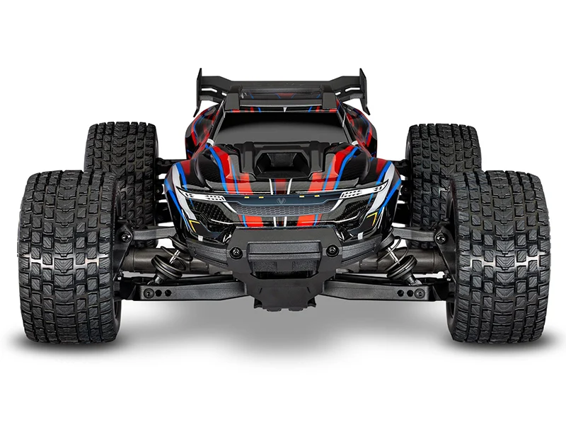 Traxxas Mini XRT VXL 3S - 108076-1 rouge (Accu/Chargeur) - Image 3