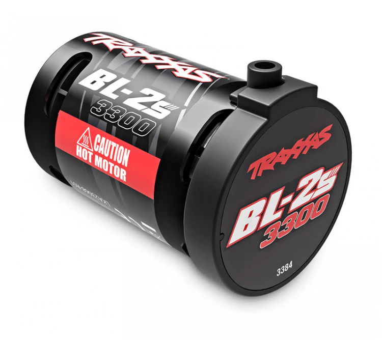 Traxxas Rustler 4x4 BL-2s RTR 67164-4 bleu - Image 12