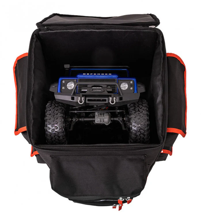 Traxxas Sac de Transport Backpack 9916 - Image 2