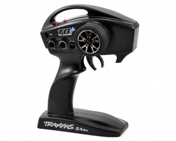 Traxxas Slash 4x4 BL-2s RTR 68154-4 vert - Image 10