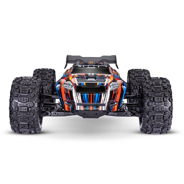 Traxxas Sledge 1/8 Brushless belted orange VXL 6S TQi ID RTR 95096-4 - Image 3