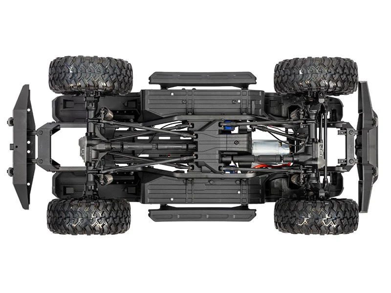 Traxxas TRX-4 Land Rover Defender Clipless RTR 82256-4 sable - Image 4