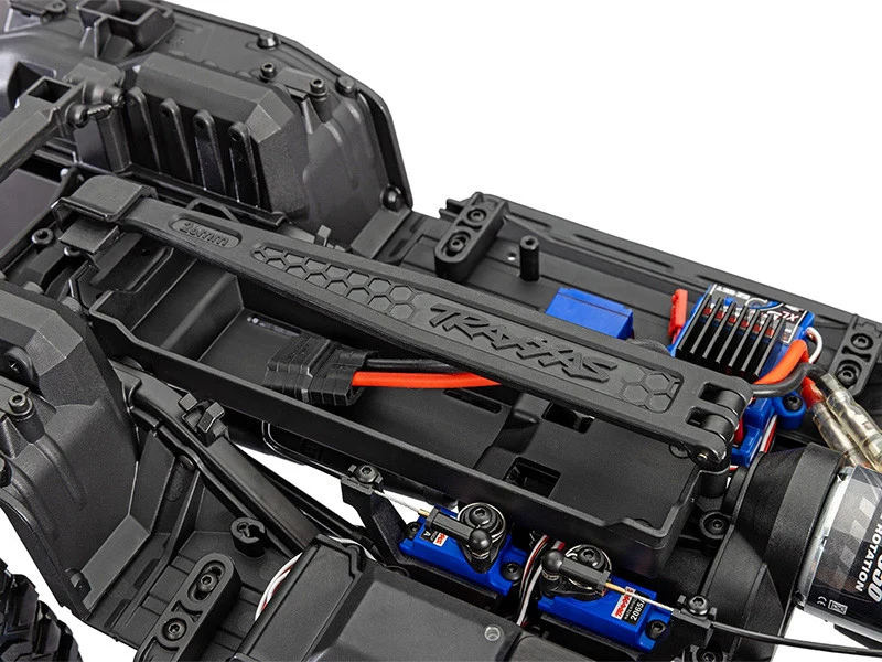 Traxxas TRX-4 Land Rover Defender Clipless RTR 82256-4 vert - Image 4