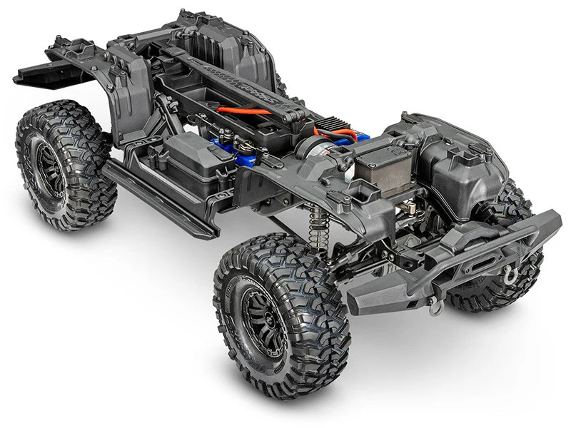 Traxxas TRX-4 Land Rover Defender Clipless RTR 82256-4 vert - Image 5