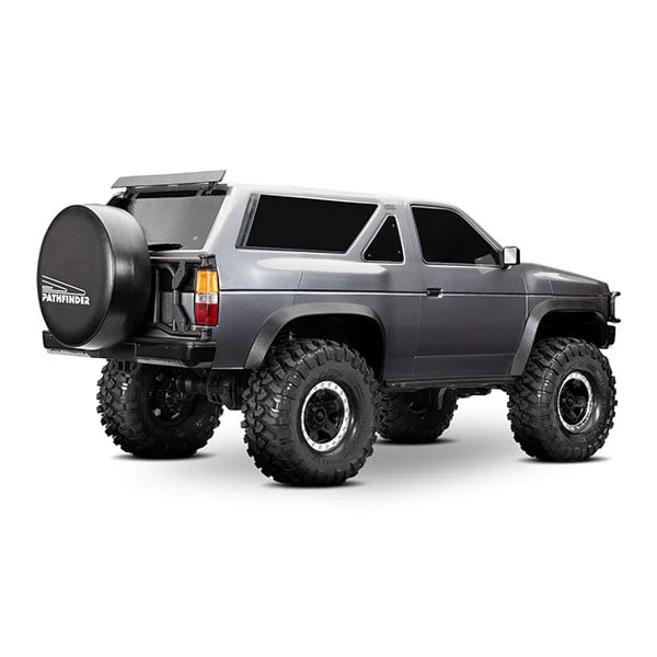 Traxxas TRX-4 Nissan Pathfinder RTR 110056-4 silver - Image 2