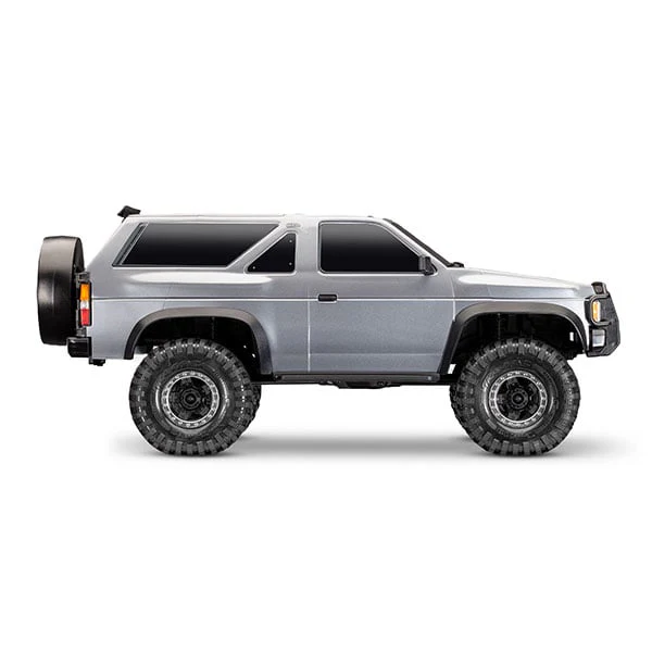 Traxxas TRX-4 Nissan Pathfinder RTR 110056-4 silver - Image 3